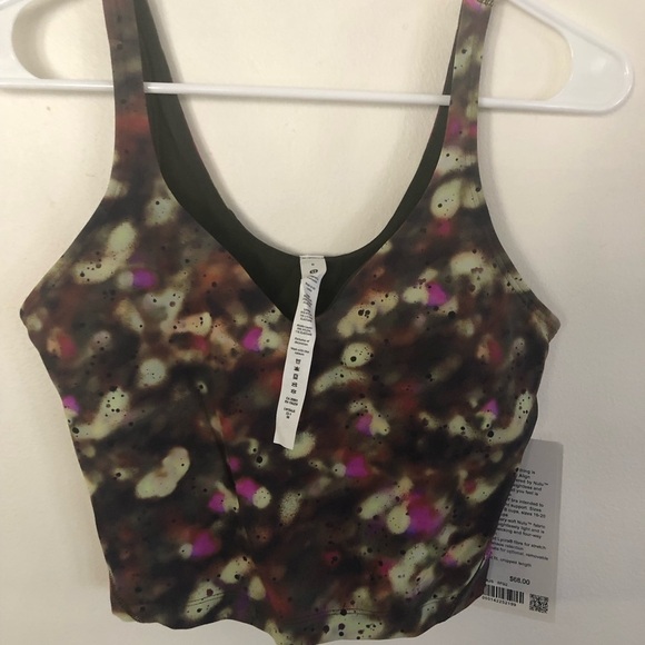 NWT lululemon Align Tank Top - Picture 6 of 7